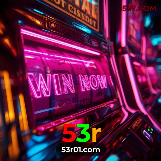 53r: cassino online com bônus e jackpots