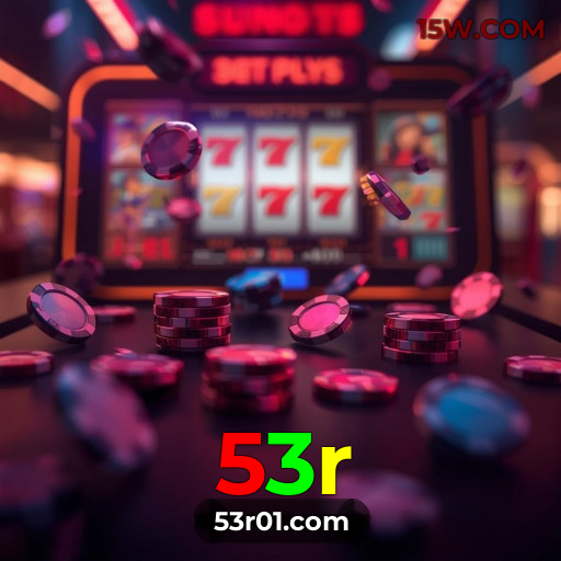 53r Brasil | Bônus Diários Exclusivos e Ofertas em Cassino Online