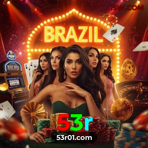 53r | Jogos de Cassino Online no Brasil com Bônus