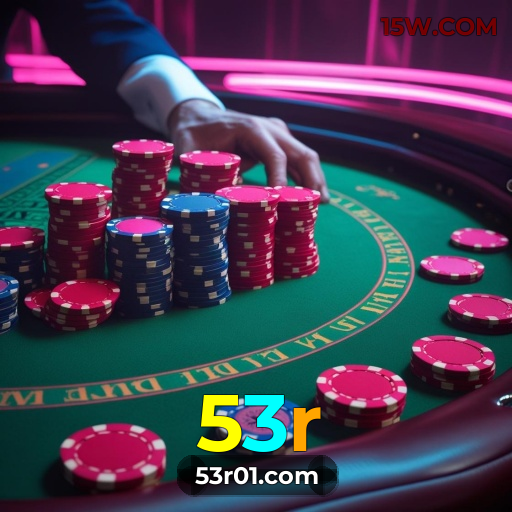 53r | Cassino Online com Promoções e Saques Rápidos