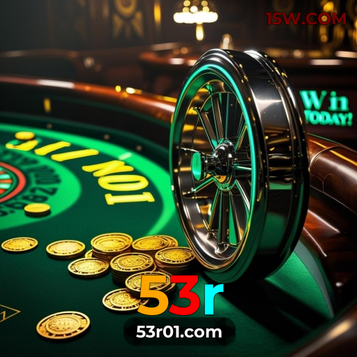 53r segurança SSL 256-bit - Licença Curaçao, eCOGRA, GLI certificado