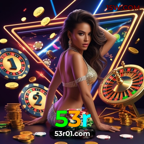 53r Cassino | Jogos Online e Suporte 24h no Brasil